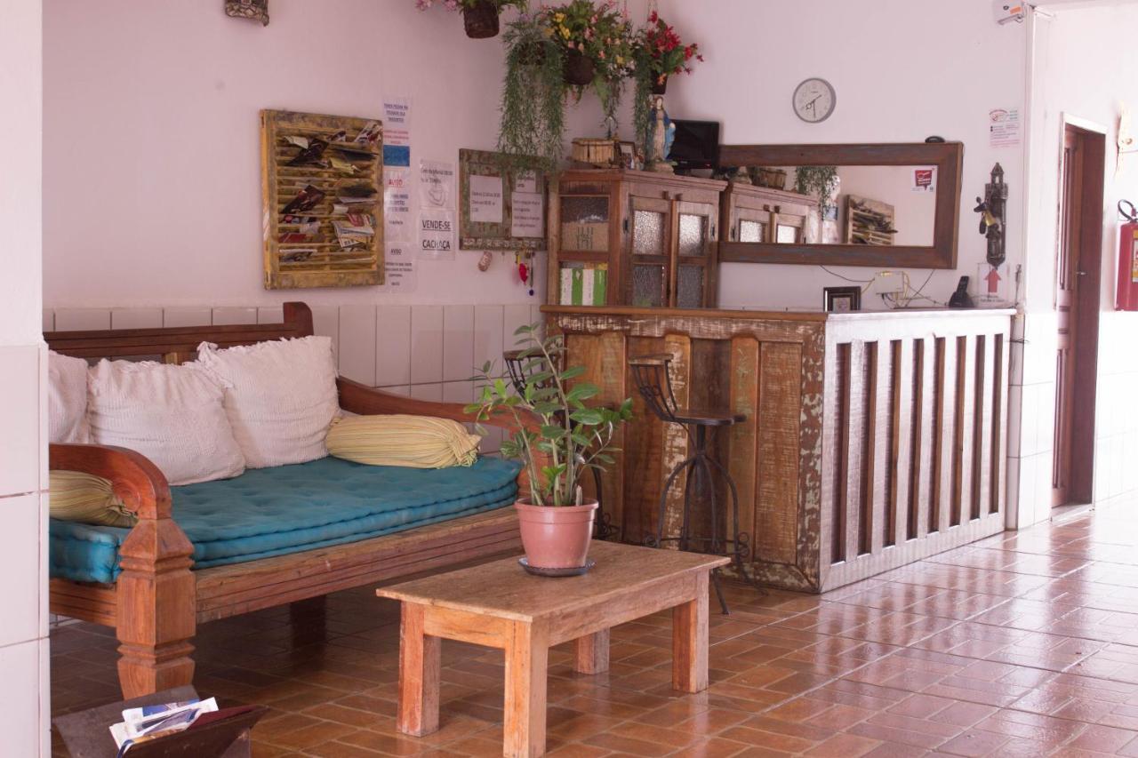 Pouso Da Josi - Tiradentes Hotel Ngoại thất bức ảnh