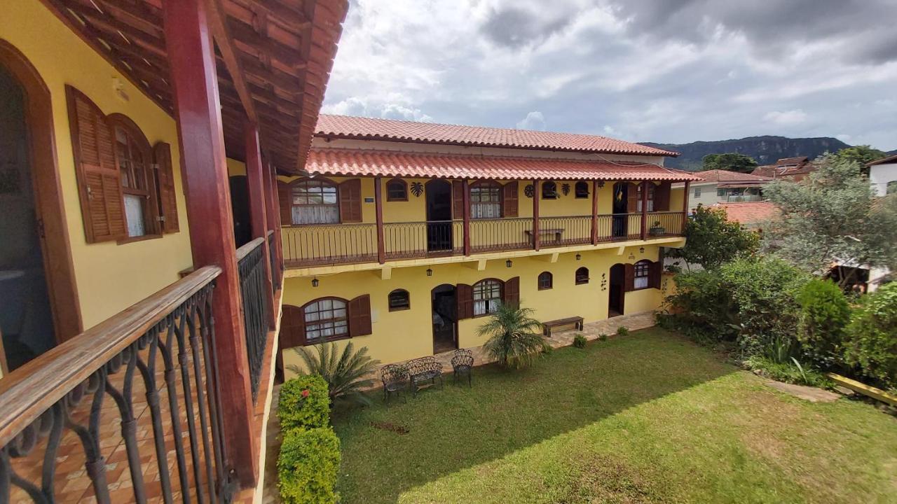Pouso Da Josi - Tiradentes Hotel Ngoại thất bức ảnh
