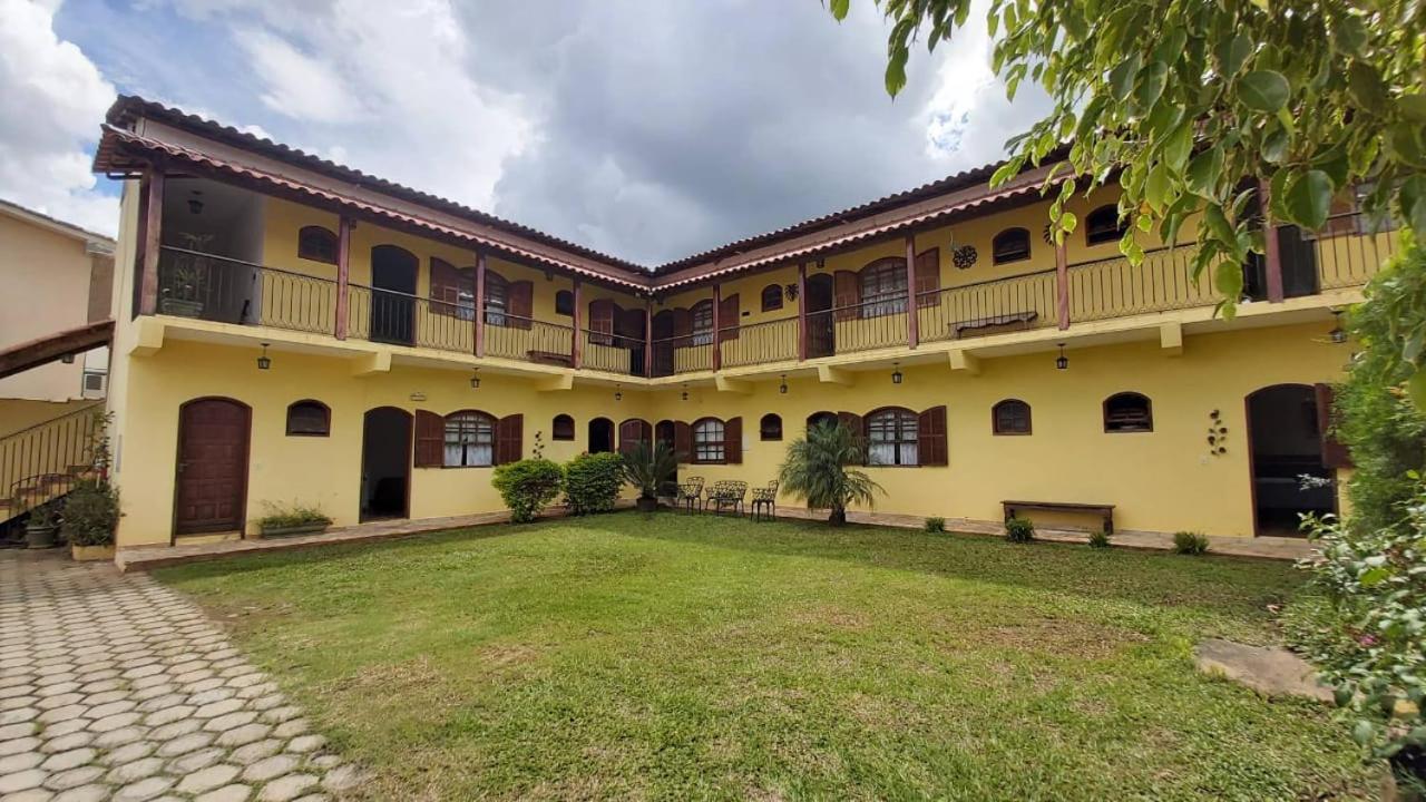 Pouso Da Josi - Tiradentes Hotel Ngoại thất bức ảnh