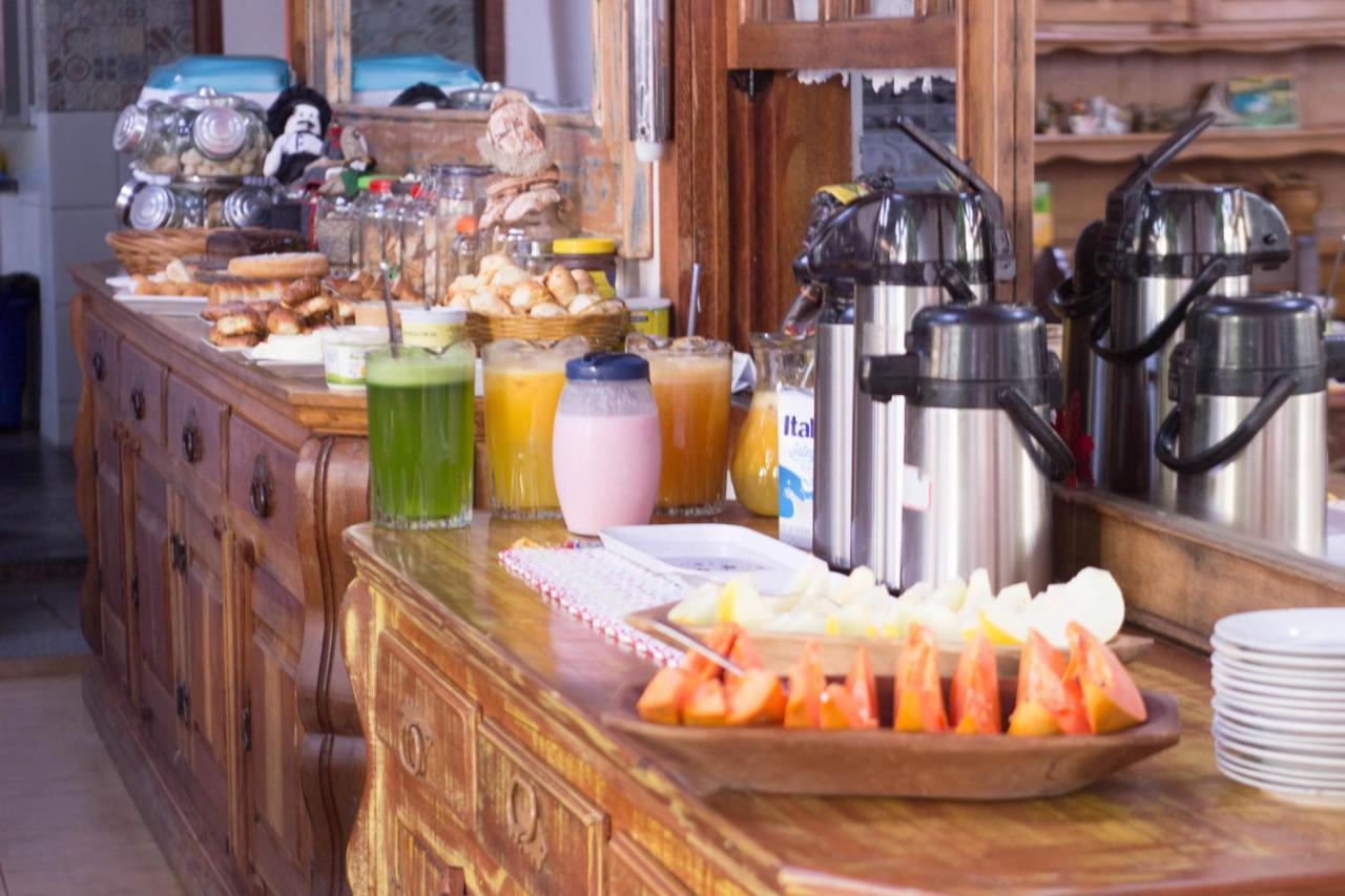 Pouso Da Josi - Tiradentes Hotel Ngoại thất bức ảnh