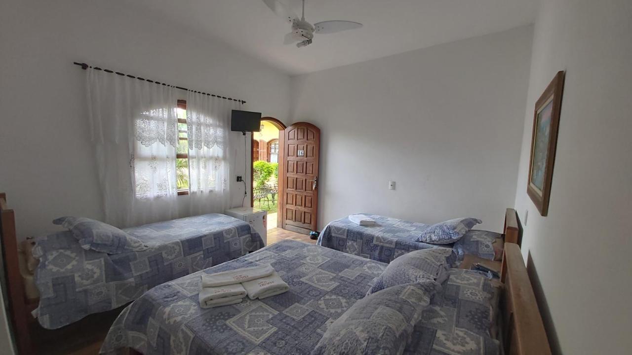 Pouso Da Josi - Tiradentes Hotel Ngoại thất bức ảnh
