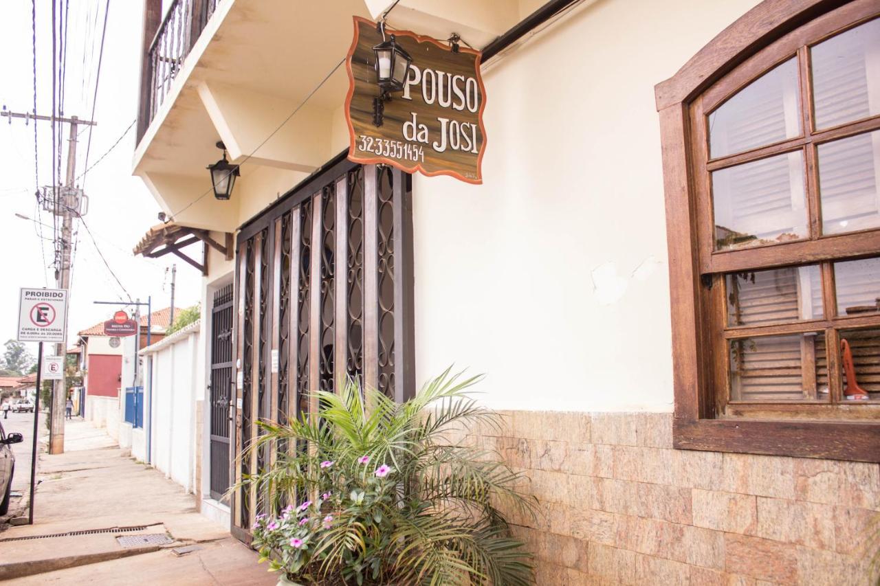 Pouso Da Josi - Tiradentes Hotel Ngoại thất bức ảnh