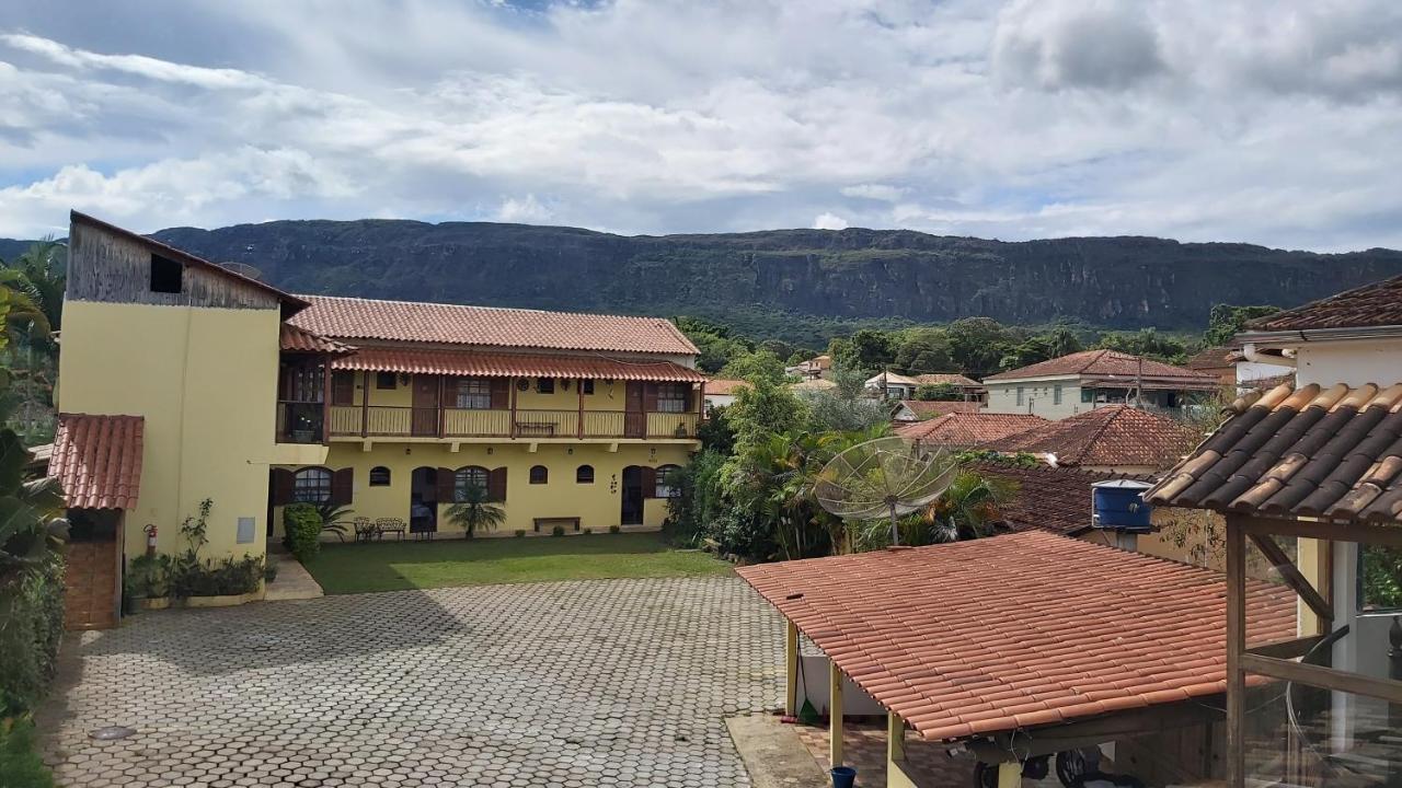 Pouso Da Josi - Tiradentes Hotel Ngoại thất bức ảnh