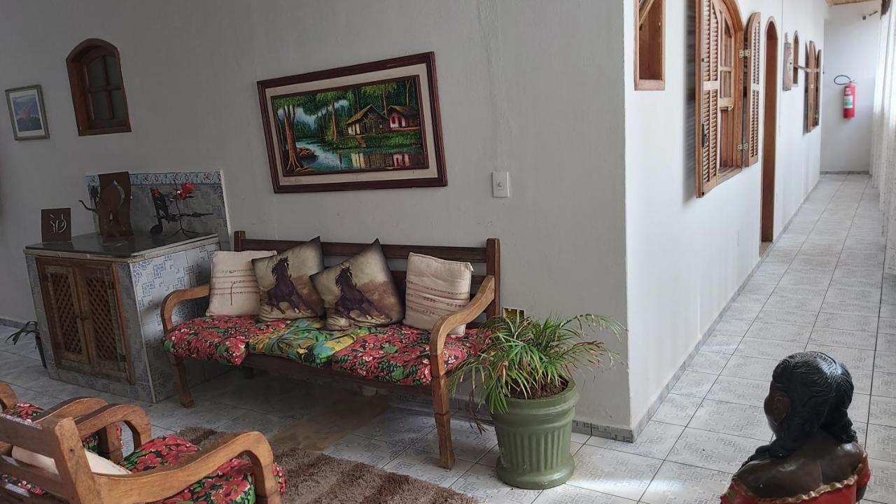 Pouso Da Josi - Tiradentes Hotel Ngoại thất bức ảnh
