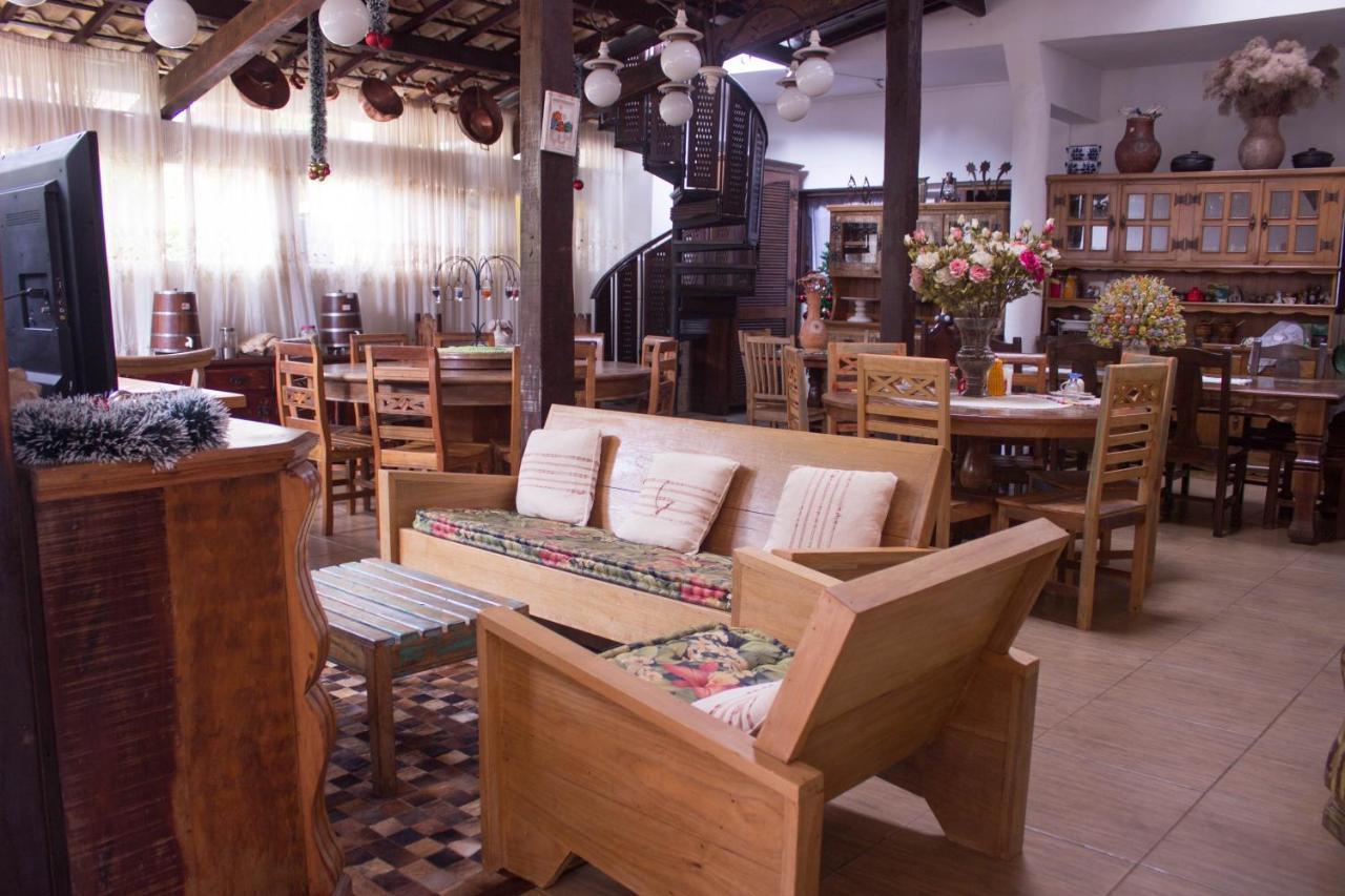 Pouso Da Josi - Tiradentes Hotel Ngoại thất bức ảnh